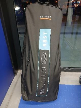 Tabla paddle surf hinchable 1 o 2 personas  (<130 kg) 10'6"