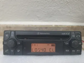 Radio CD Mercedes-Benz Audio 10/30