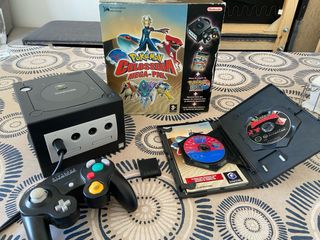 Nintendo GameCube Edición Limitada Pokémon