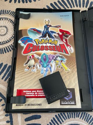Nintendo GameCube Edición Limitada Pokémon