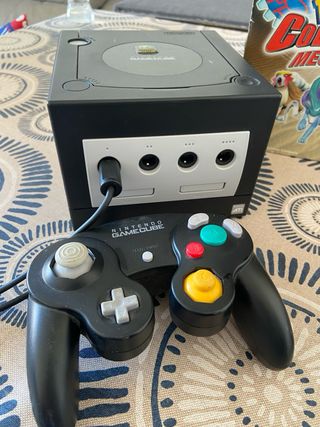 Nintendo GameCube Edición Limitada Pokémon