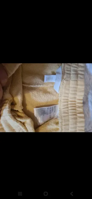 Lote 3 Chándal Corto: Gris, Verde, Amarillo