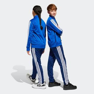 Chándal Poliéster Niños de 5 a 16 años adidas Tiberio Azul