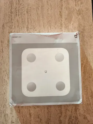 Bascula Xiaomi S400
