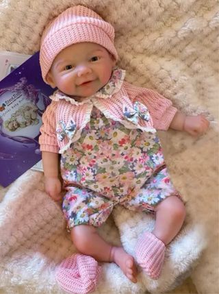 Muñeca Silicona desde33cm asta 52 desde 90€ast 200