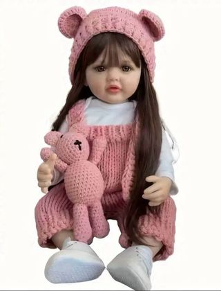 Muñeca Silicona desde33cm asta 52 desde 90€ast 200