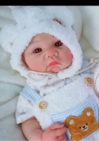 Muñeca Silicona desde33cm asta 52 desde 90€ast 200