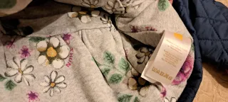 Giubbotto Thun bimba 6 mesi