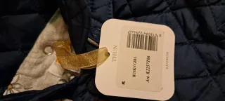 Giubbotto Thun bimba 6 mesi