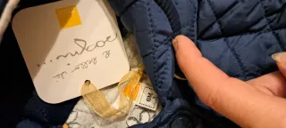 Giubbotto Thun bimba 6 mesi