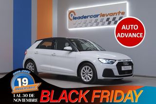 AUDI A1 SPORTBACK 30TFSI ADVANCED S TRONIC 116CV