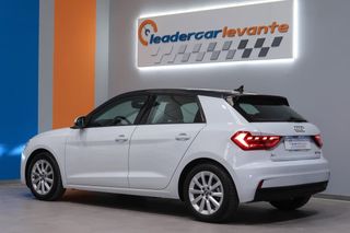 AUDI A1 SPORTBACK 30TFSI ADVANCED S TRONIC 116CV