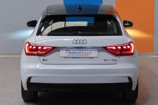 AUDI A1 SPORTBACK 30TFSI ADVANCED S TRONIC 116CV