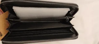 Monedero mandalorian bebe yoda star wars