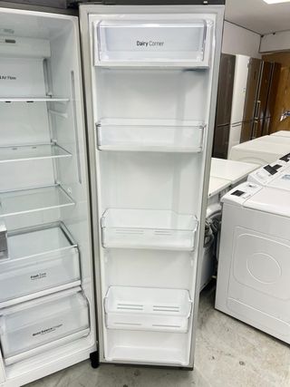 Nevera Americana LG