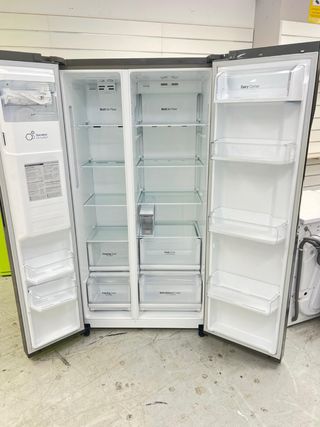 Nevera Americana LG
