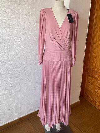 Vestido Matilde Cano Talla 44 Nuevo