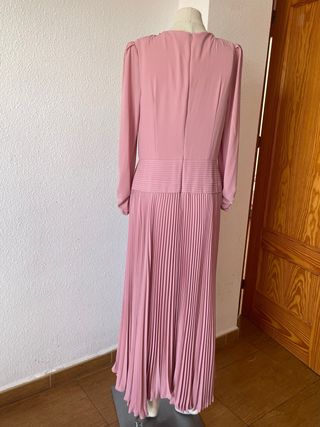 Vestido Matilde Cano Talla 44 Nuevo