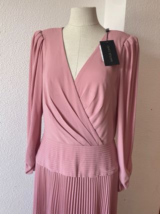 Vestido Matilde Cano Talla 44 Nuevo