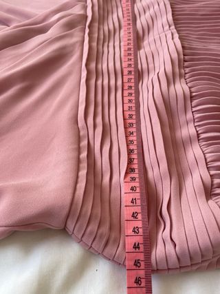 Vestido Matilde Cano Talla 44 Nuevo