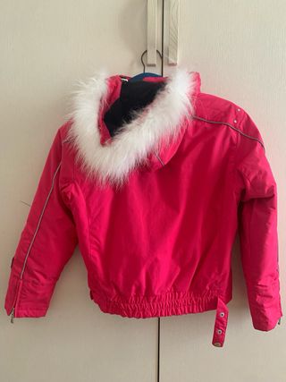 Giacca da neve AST bambina