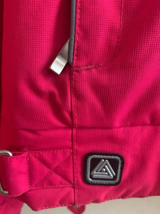 Giacca da neve AST bambina