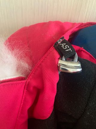 Giacca da neve AST bambina