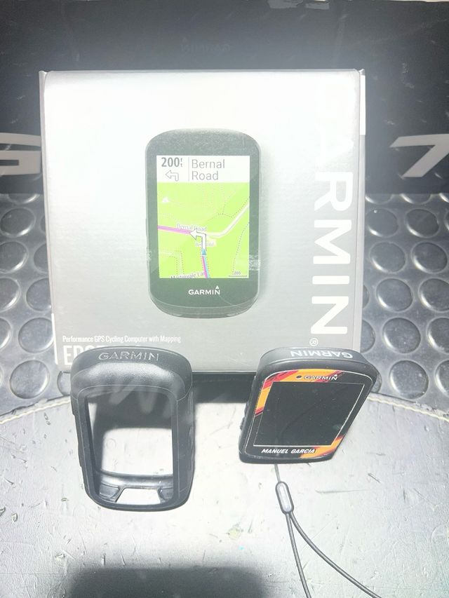 Garmin Edge 530 GPS Ciclismo