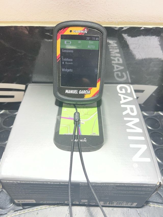 Garmin Edge 530 GPS Ciclismo
