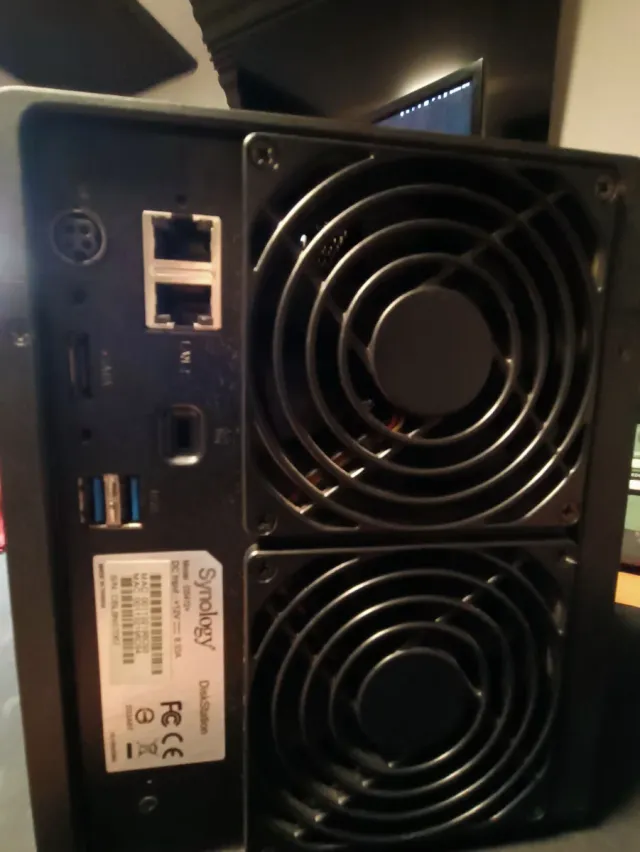 4x WD Red 4TB NAS HDD