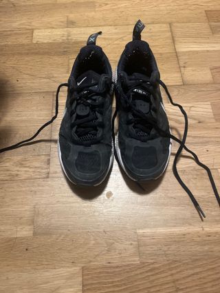 Nike Air Max 2013 Zapatillas Negras Talla 36.5