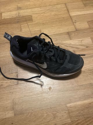 Nike Air Max 2013 Zapatillas Negras Talla 36.5