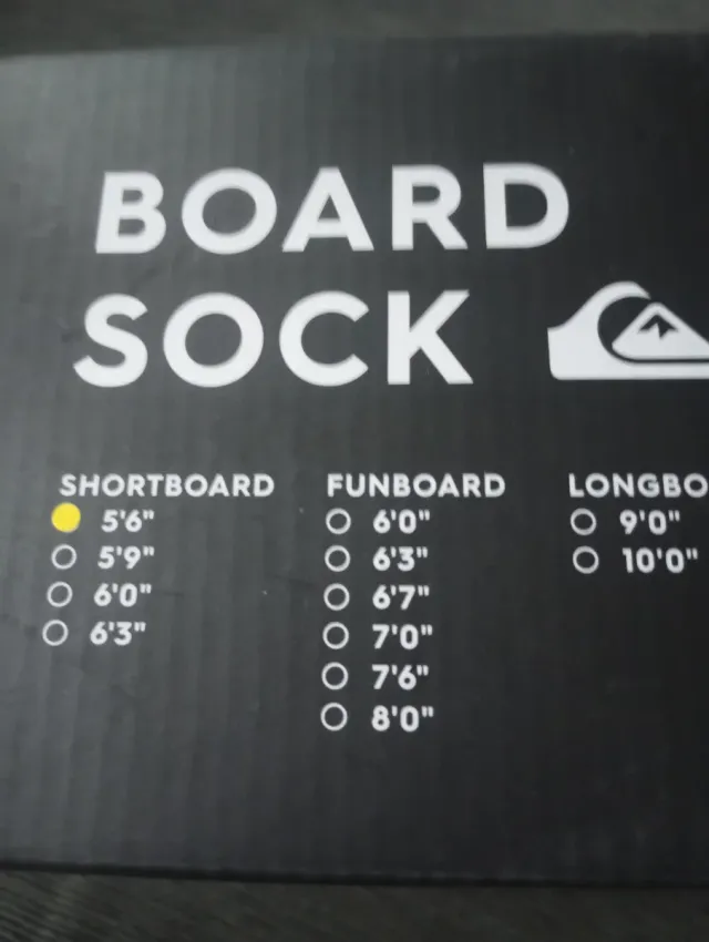 Funda de surf Quiksilver Board Sock