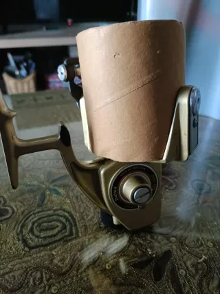 Carrete pesca Daiwa GS-9M