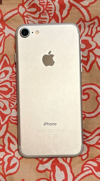 iPhone 7 Silver