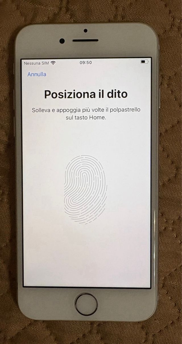 iPhone 7 Silver