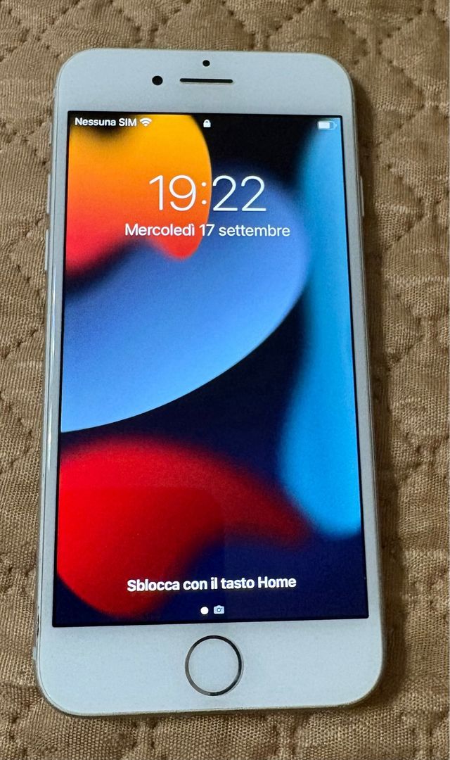 iPhone 7 Silver