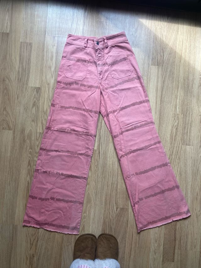 Pantalones Renatta&go Tie Dye