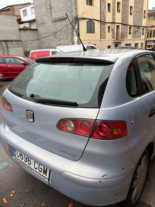 SEAT Ibiza 2003