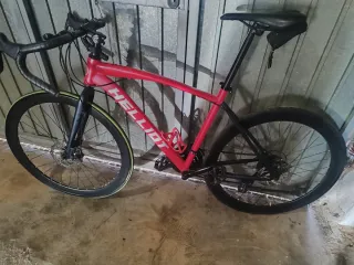 Bicicleta de carretera Helliot