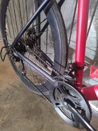 Bicicleta de carretera Helliot