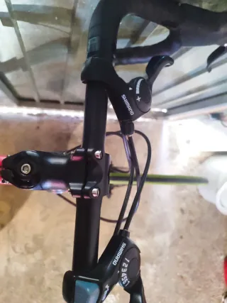 Bicicleta de carretera Helliot