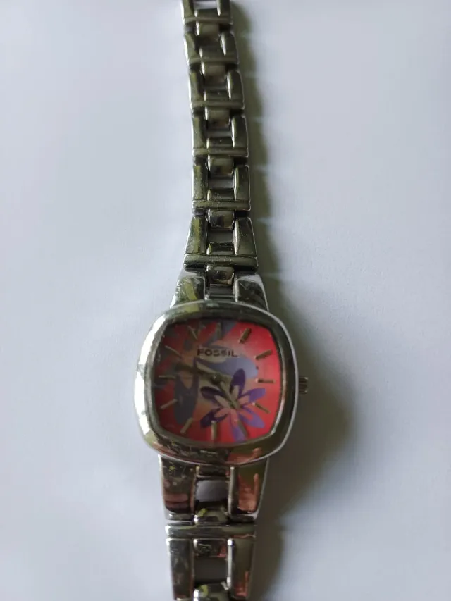 Reloj Fossil Mujer Piezas