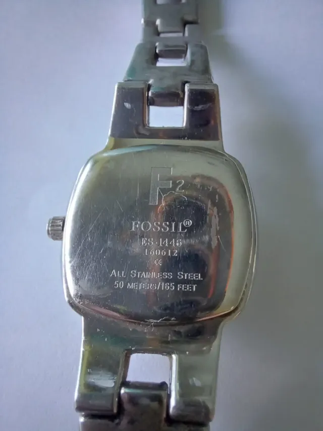 Reloj Fossil Mujer Piezas