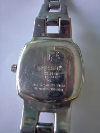 Reloj Fossil Mujer Piezas