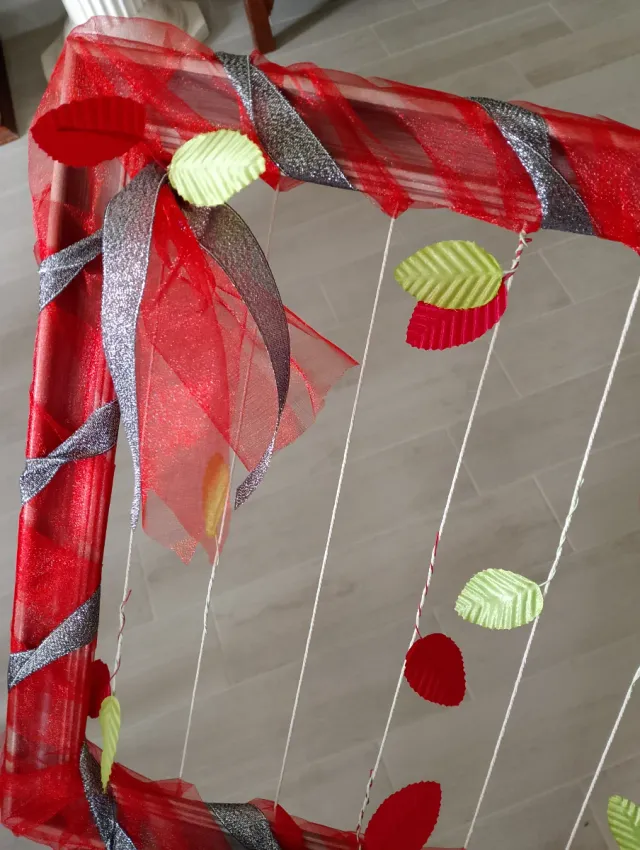 Cornice decorativa per quadri