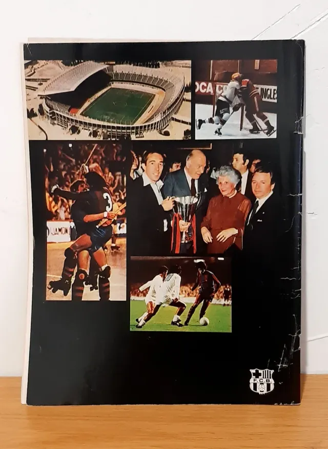 FCB. Un anno di gestione (luglio 78 - giugno 79)