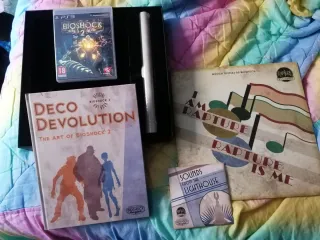 Bioshock 2 Edición Especial PS3