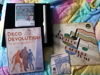 Bioshock 2 Edición Especial PS3