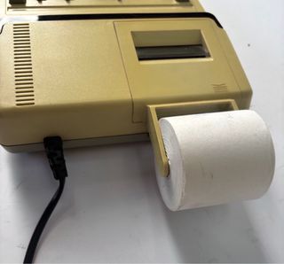 Calculadora Impresora Olivetti Logos 48